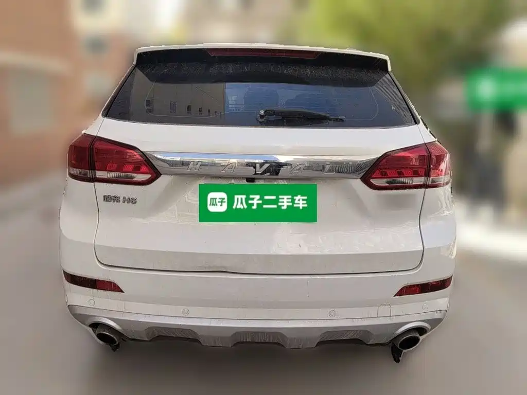 Haval H6 Coupe — миниатюра 3