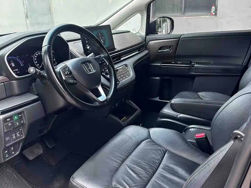 Honda Odyssey — миниатюра 5