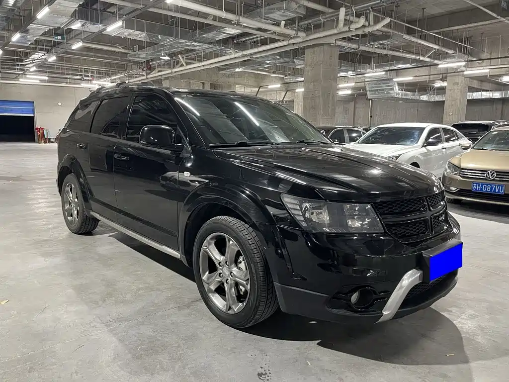 Dodge Journey — миниатюра 3
