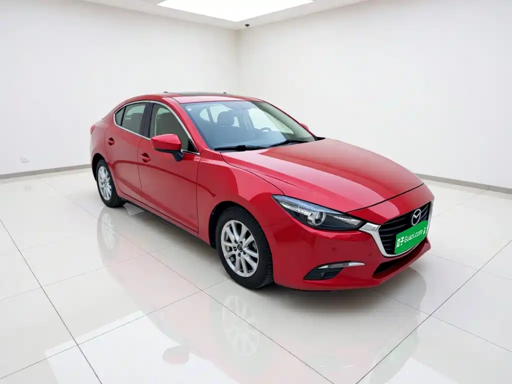 Mazda 3 Axela — миниатюра 24