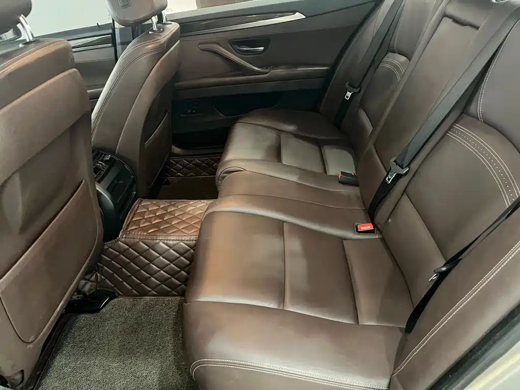 BMW 5 Series 5 2013 525Li Luxury