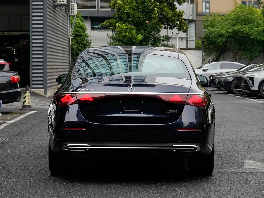 Mercedes-Benz E-Class E 2024 E 300 L Luxury