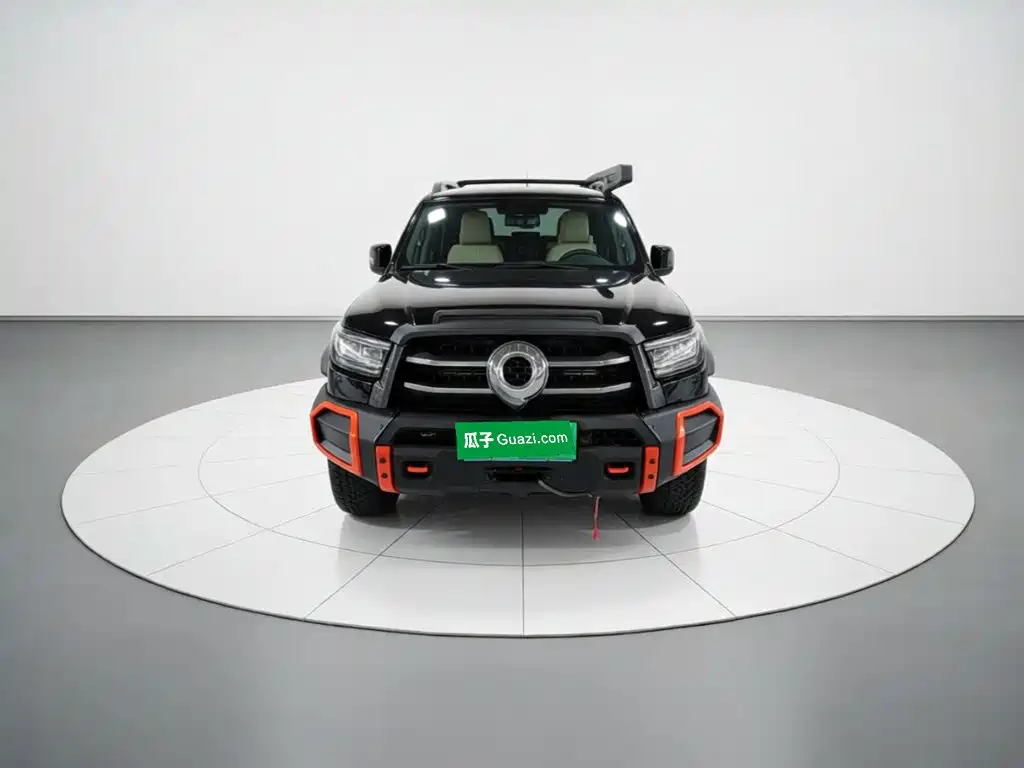 Great Wall Pao — миниатюра 2