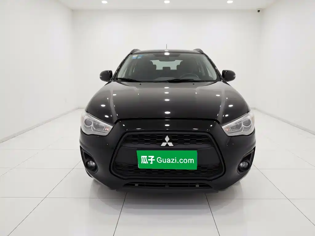 Mitsubishi ASX — миниатюра 2