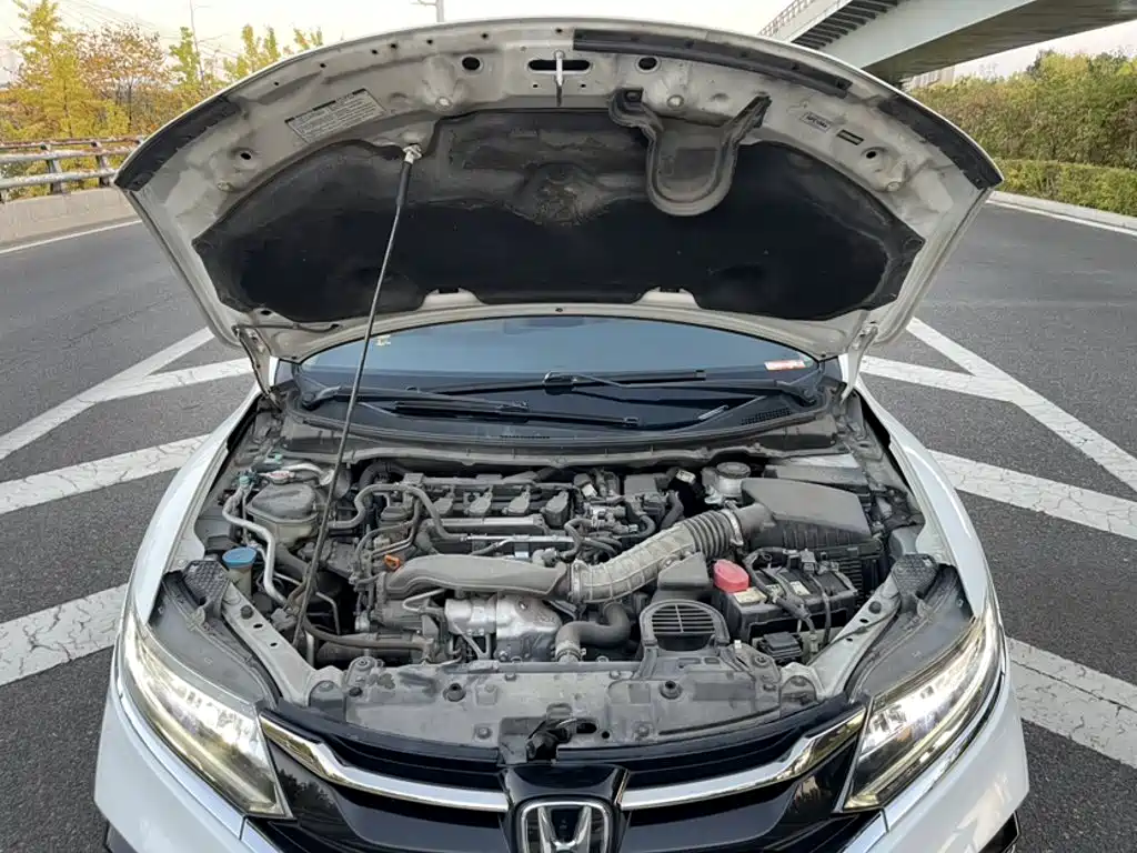 Honda Jade — миниатюра 11