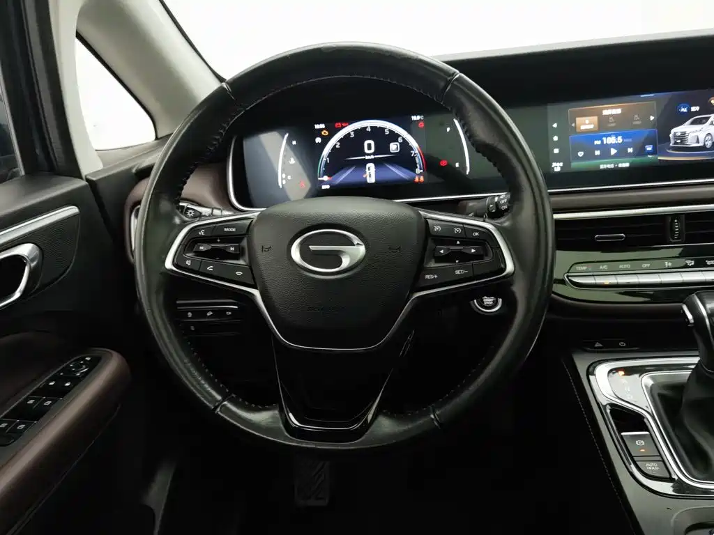 GAC Motor Trumpchi M6 — миниатюра 11