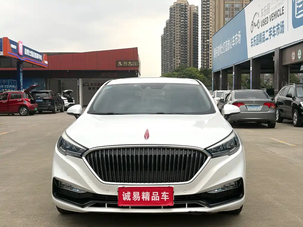 Hongqi H5 2019 30TD