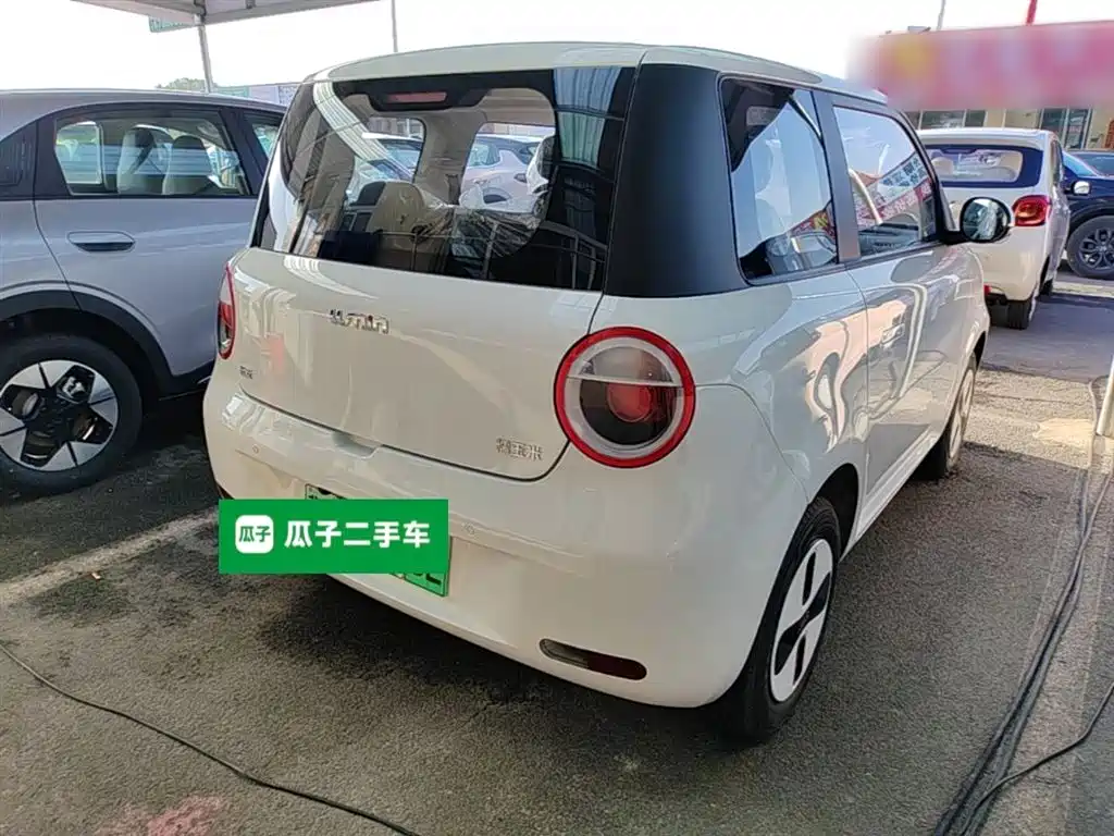 Changan Lumin 2026 205km