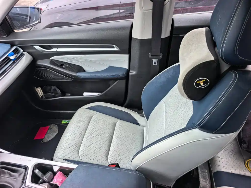 Geely Emgrand — миниатюра 11