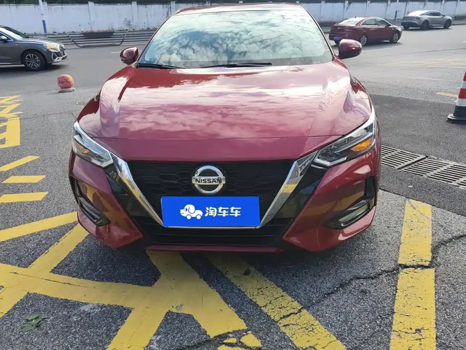 Nissan Sylphy — миниатюра 2