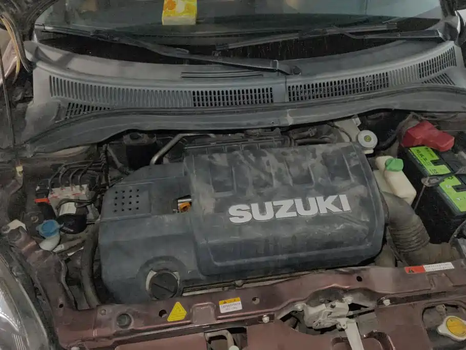 Suzuki Swift — миниатюра 10