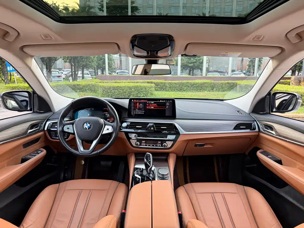 BMW 6 Series GT — миниатюра 14