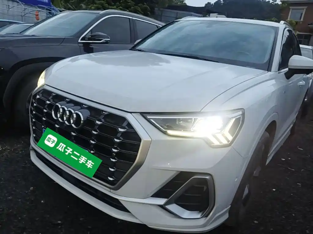 Audi Q3 — миниатюра 2