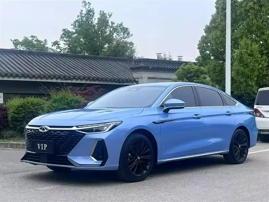 Chery Arrizo 8 2022