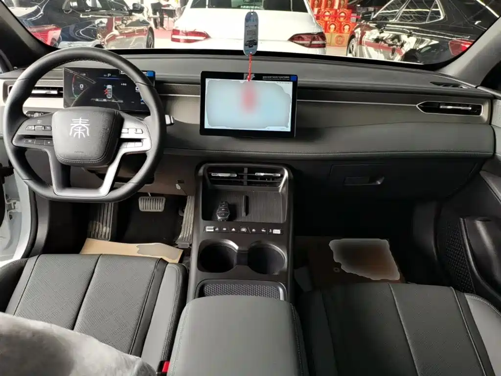 BYD Qin Plus PLUS 2025 DM-i Smart Drive 128KM