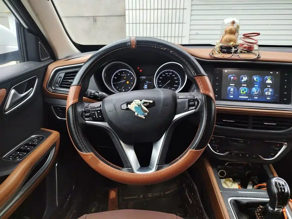 Zotye Zotye T300 — миниатюра 3