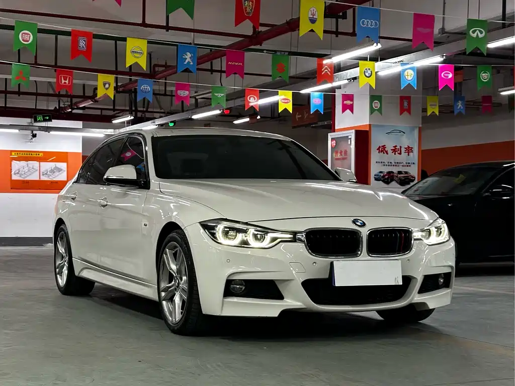 BMW 3 Series 3 2019 320Li M Luxury
