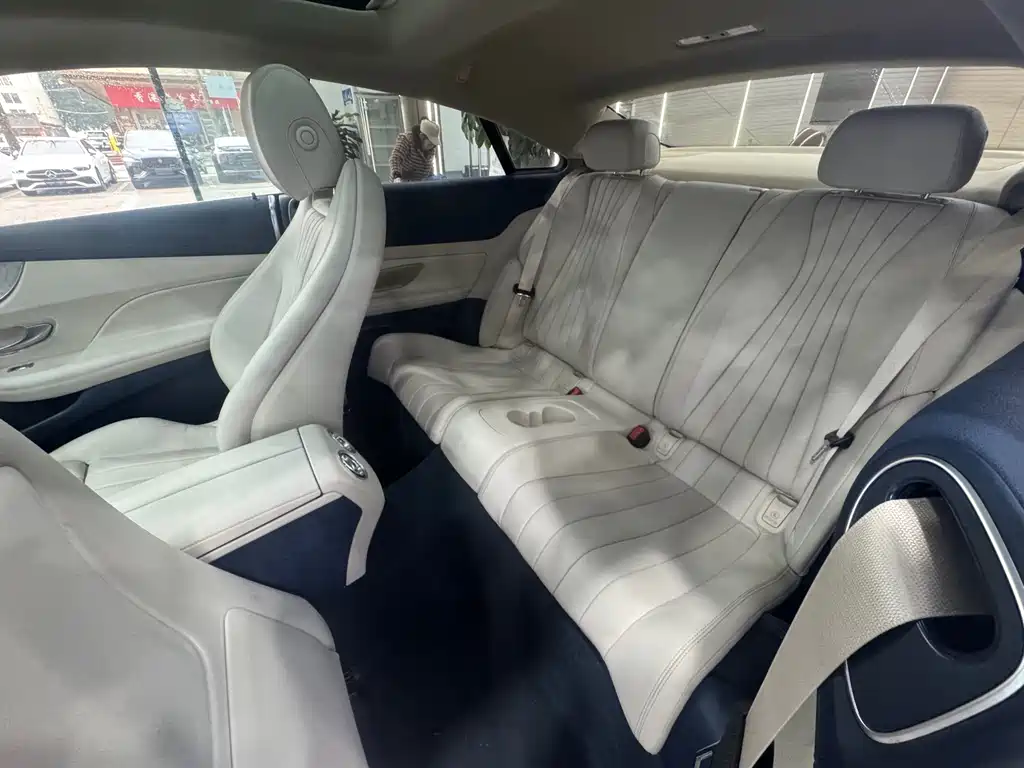 Mercedes-Benz E-Class E 2021 E 260