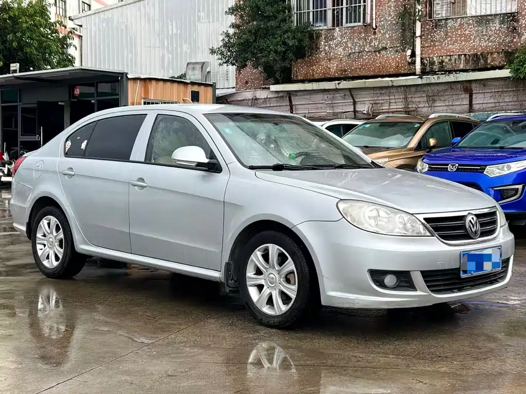 Volkswagen Lavida — миниатюра 3