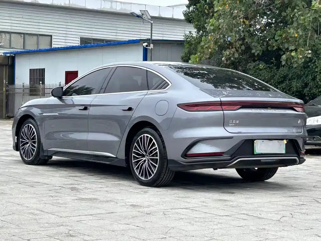 BYD Han — миниатюра 7