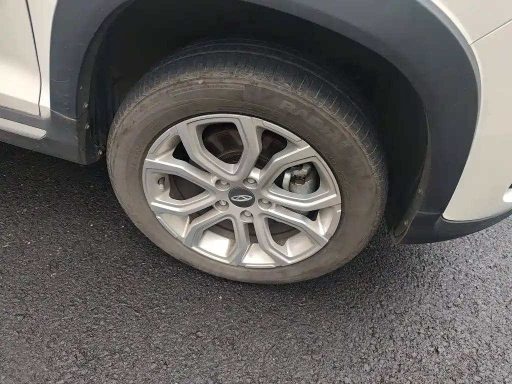 Chery Tiggo 3x — миниатюра 8