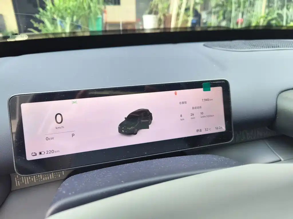 Leapmotor 零跑A10 — миниатюра 8