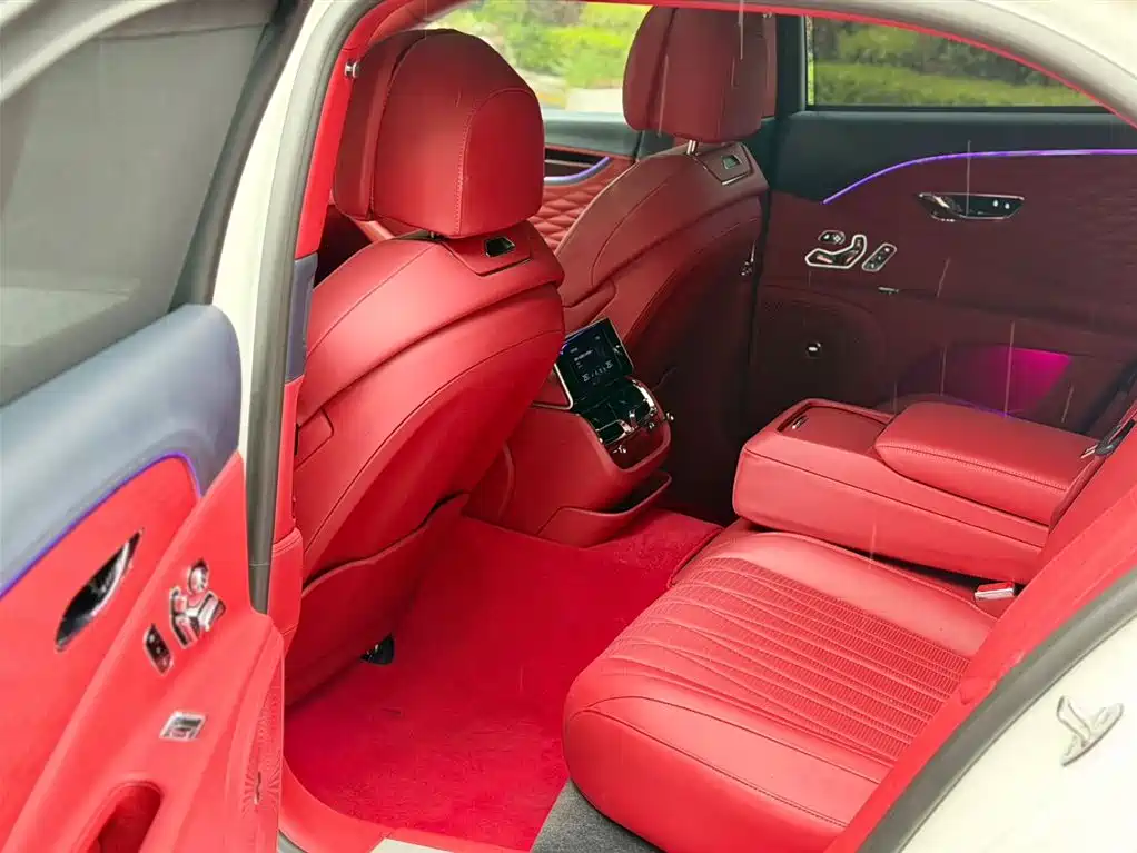 Bentley Flying Spur 2022 4.0T V8 Mulliner