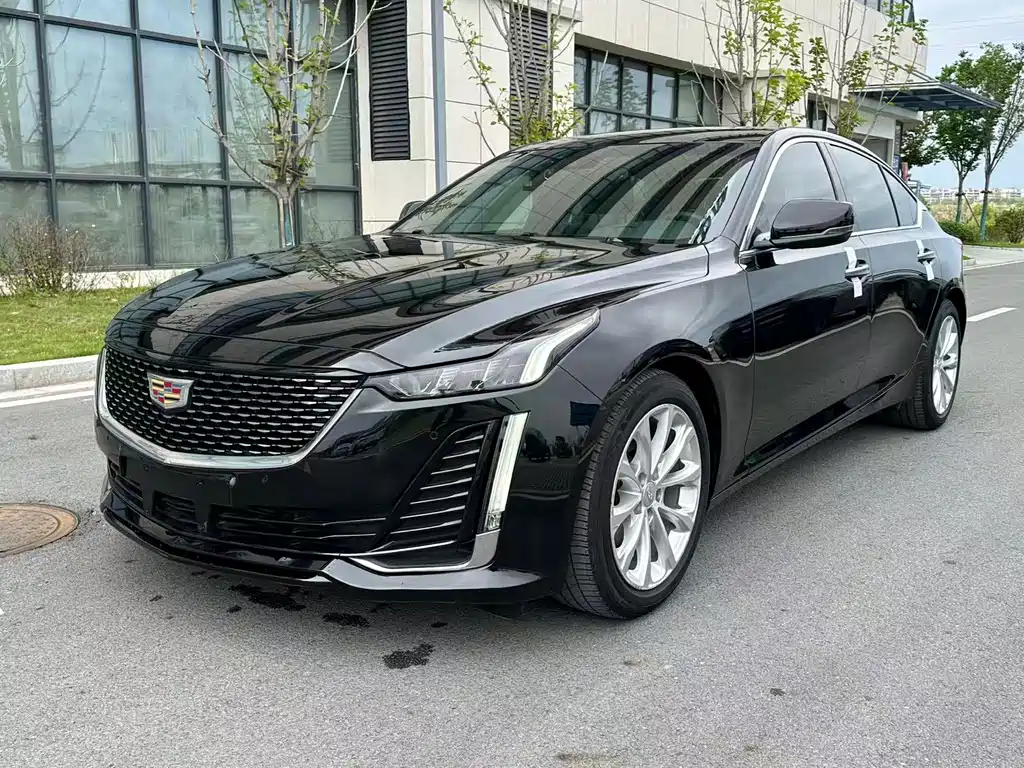 Cadillac CT5 2021