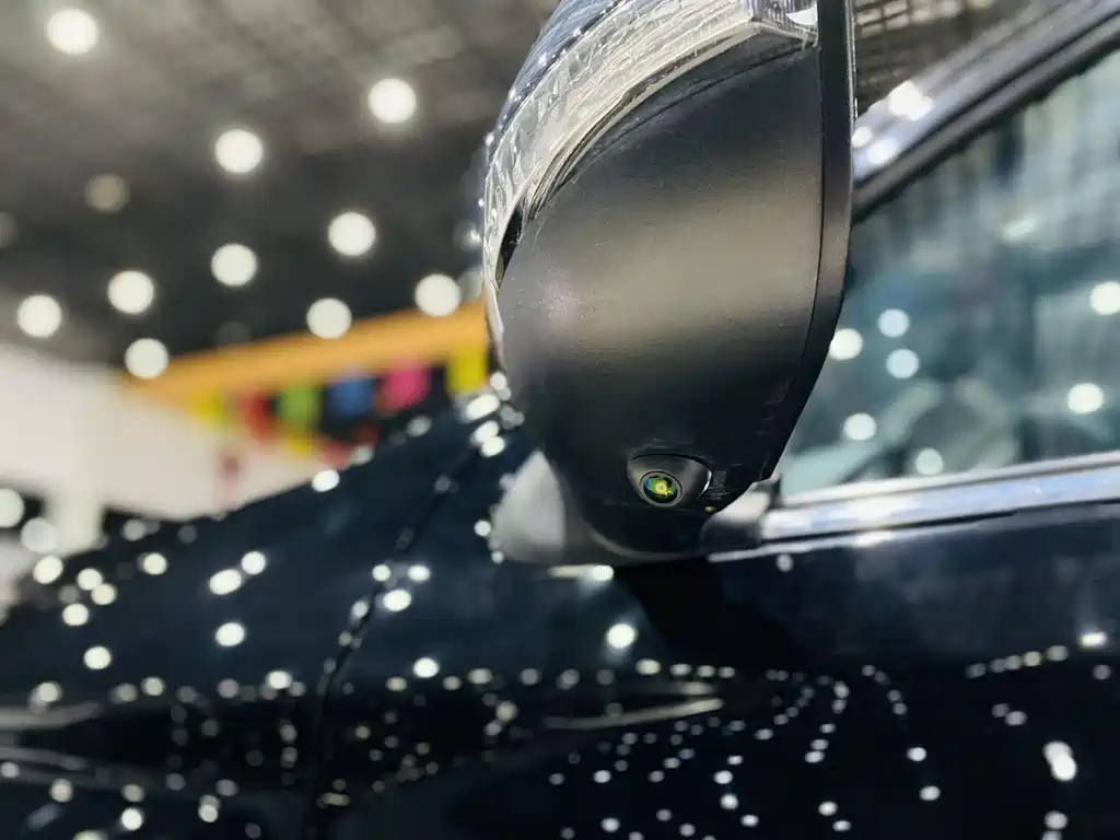 MITSUBISHI PAJERO JINCHANG