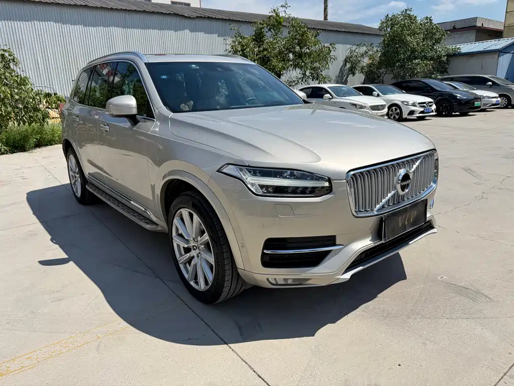Volvo XC90 — миниатюра 3