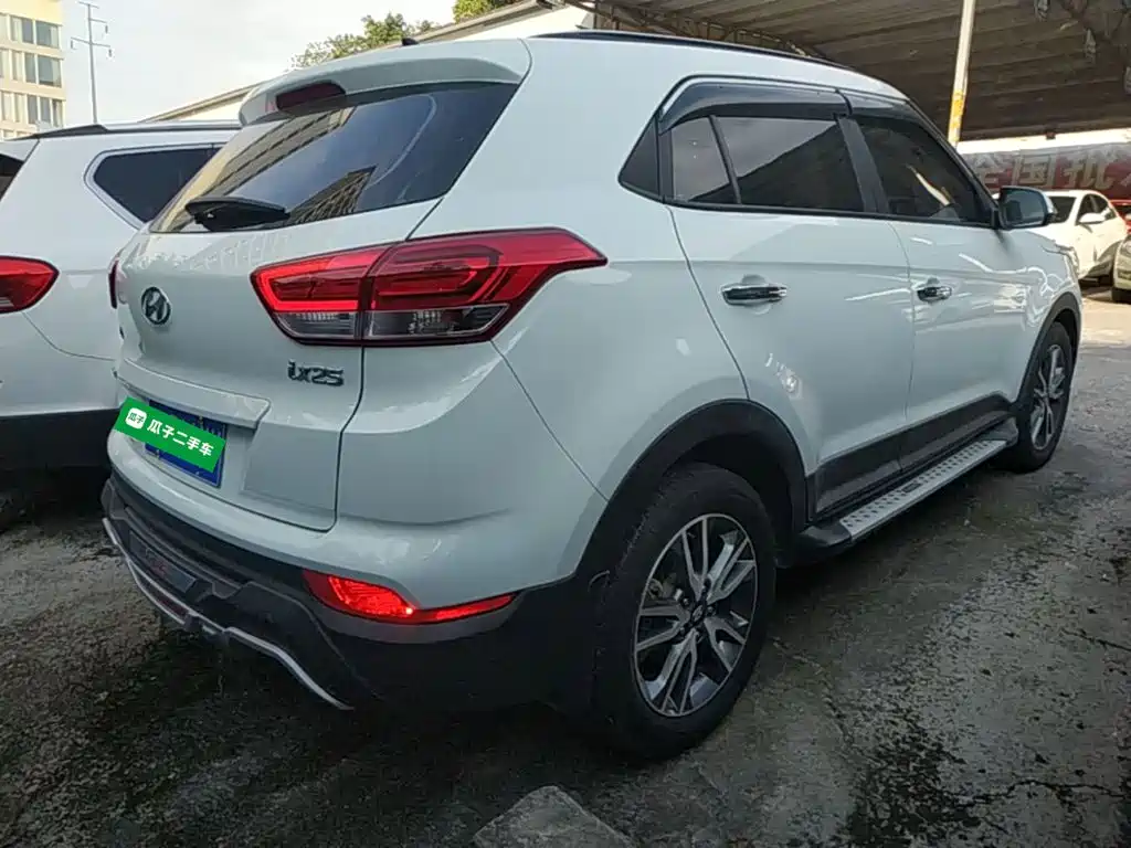 Hyundai ix25 — миниатюра 7