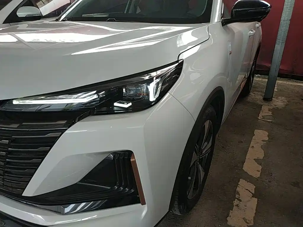 Changan CS55PLUS — миниатюра 24
