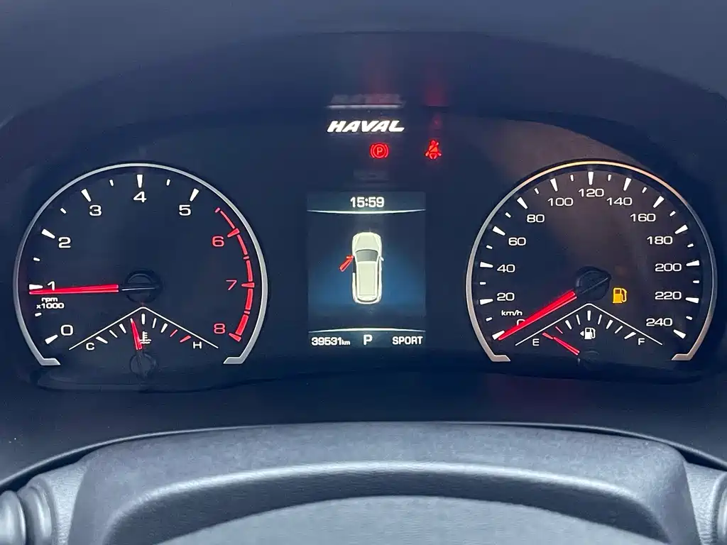 Haval H6 — миниатюра 16