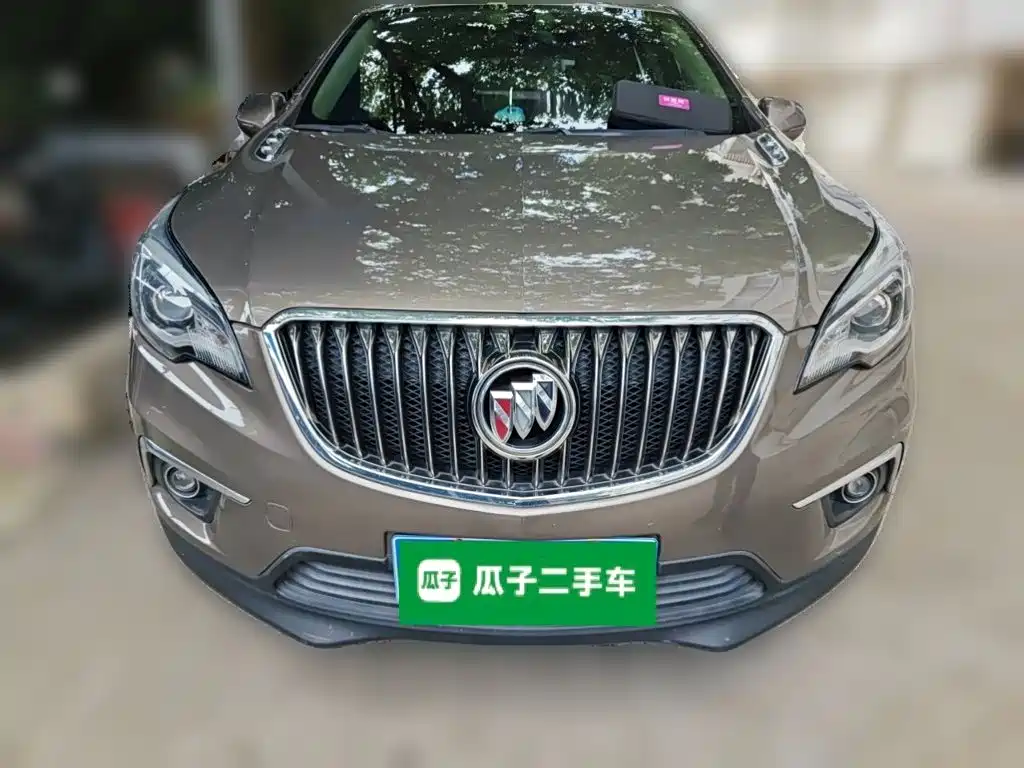 Buick Envision Plus — миниатюра 23