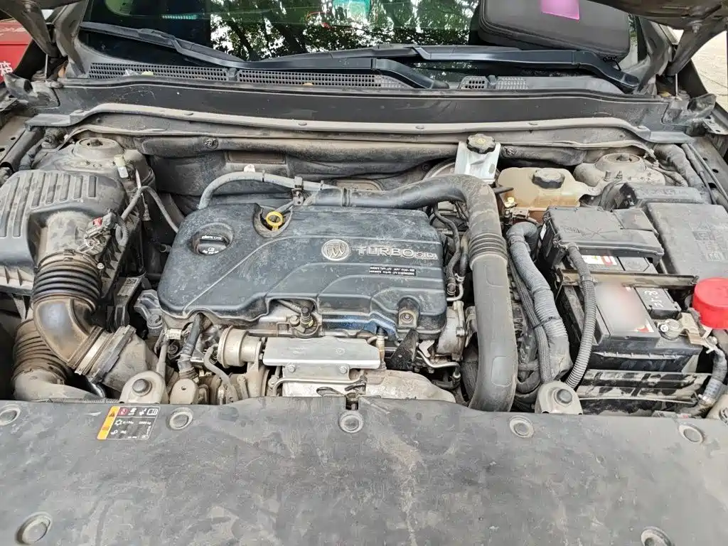 Buick Envision Plus — миниатюра 11
