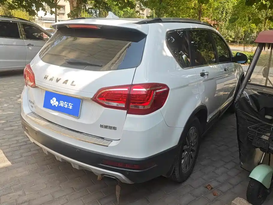 Haval H6 — миниатюра 3