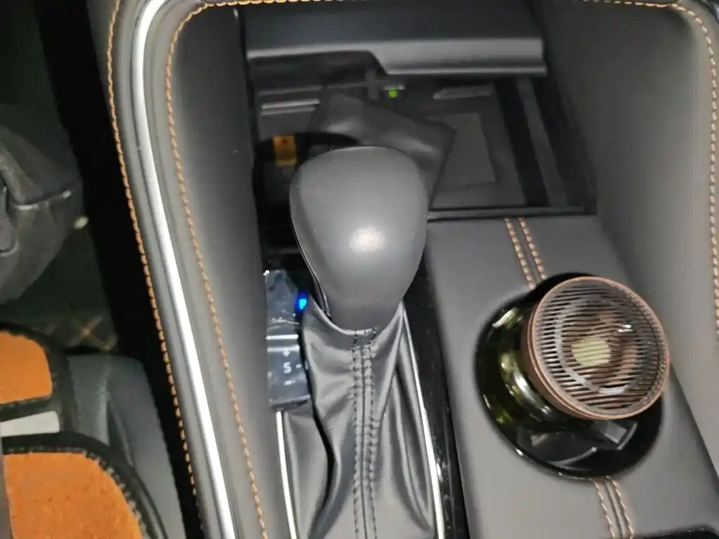 Toyota Avalon — миниатюра 7