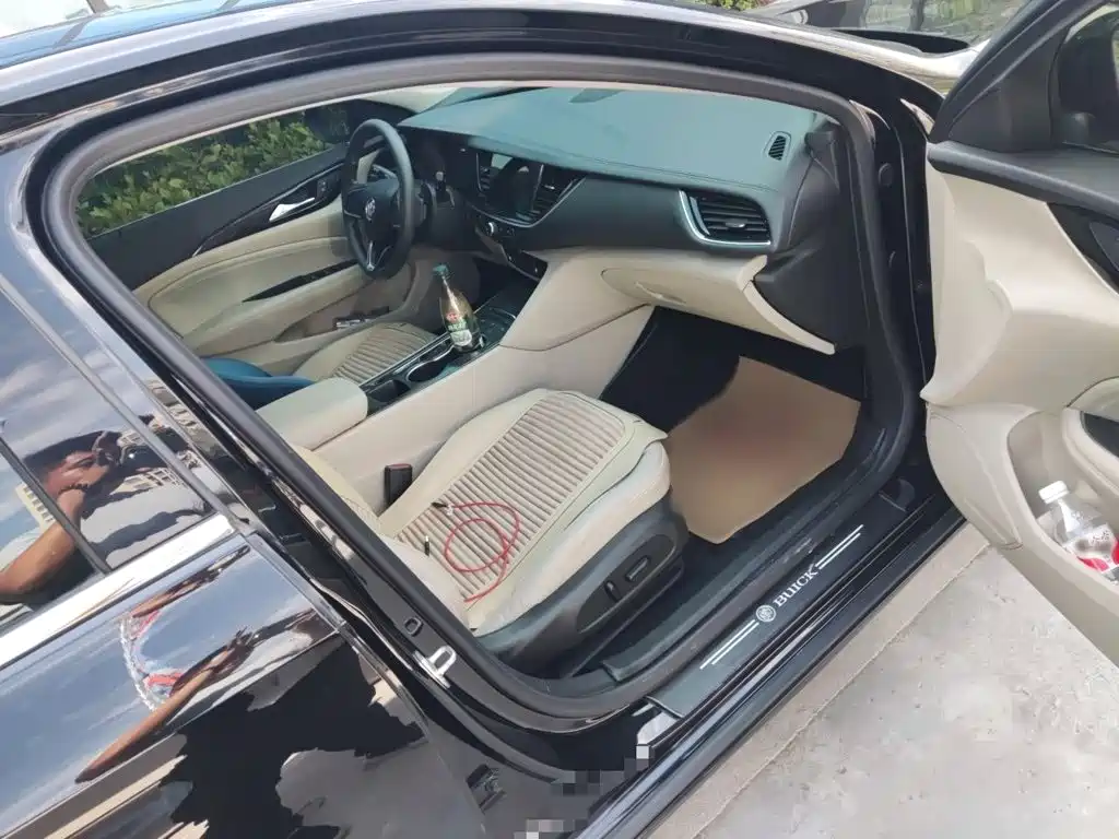 Buick Regal — миниатюра 20
