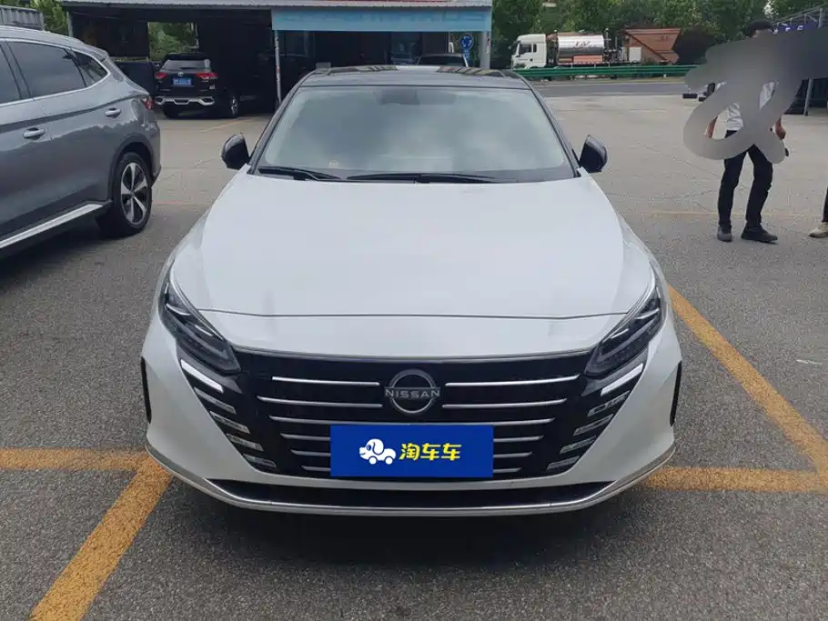 Nissan Teana — миниатюра 2