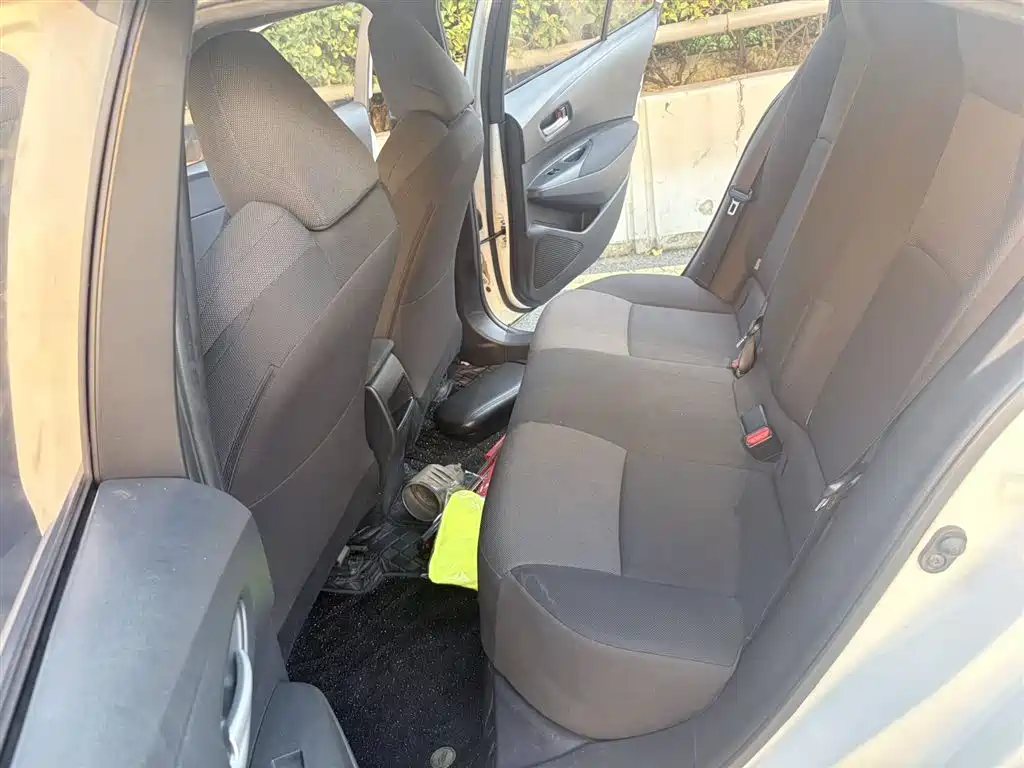 Toyota Corolla Levin 2019 185T CVT Luxury VI