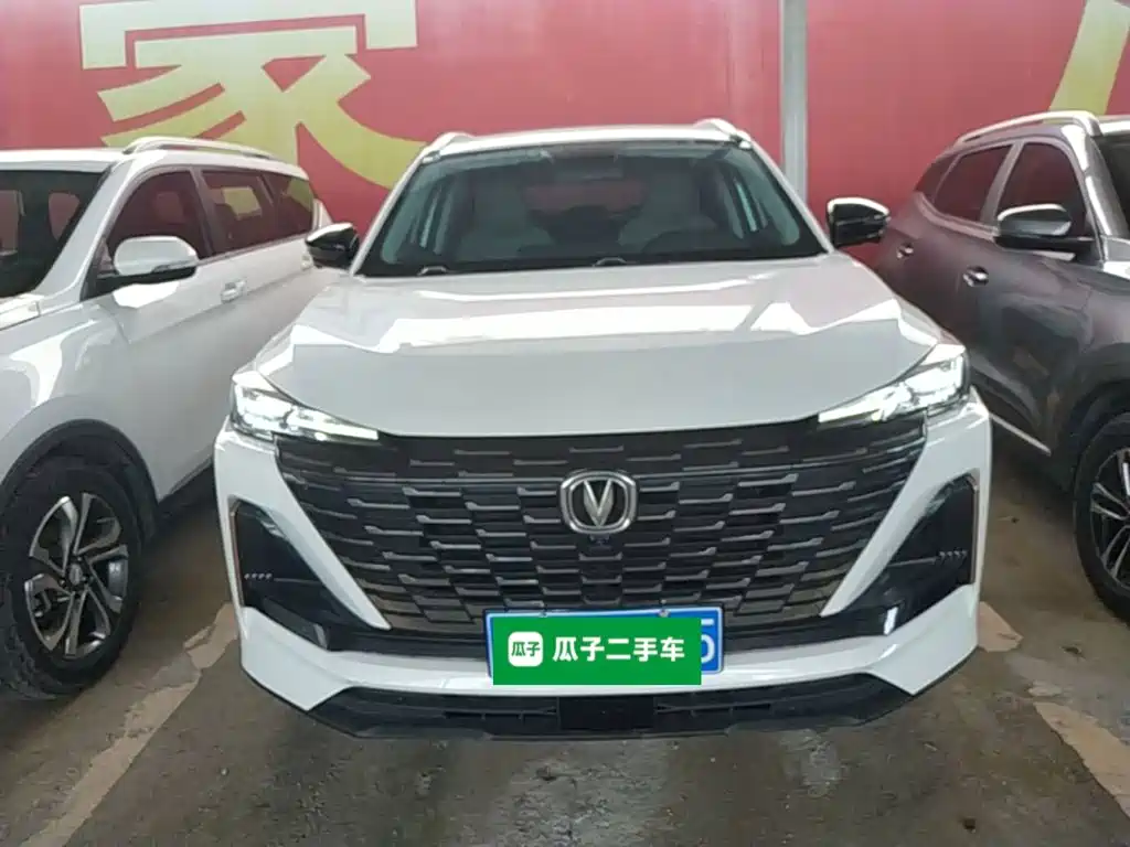 Changan CS55PLUS — миниатюра 3