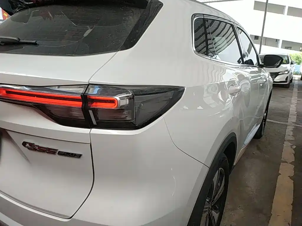 Changan CS55PLUS — миниатюра 8
