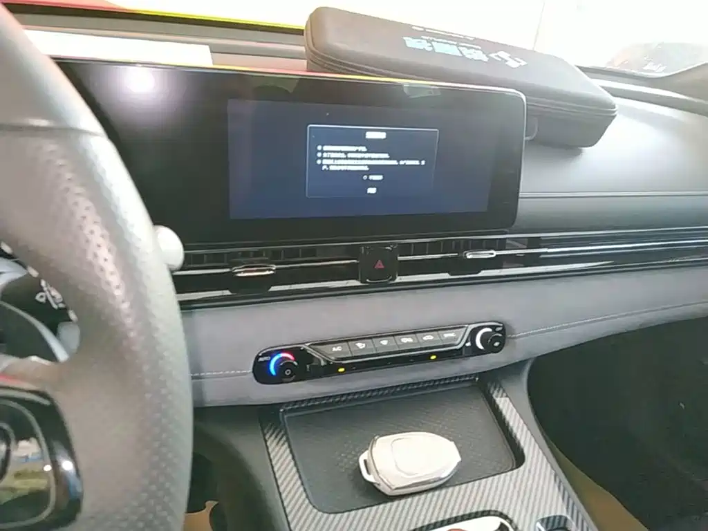 GAC Motor Shadow Leopard — миниатюра 13
