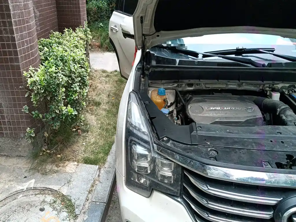 GAC Motor Trumpchi GS7 — миниатюра 19