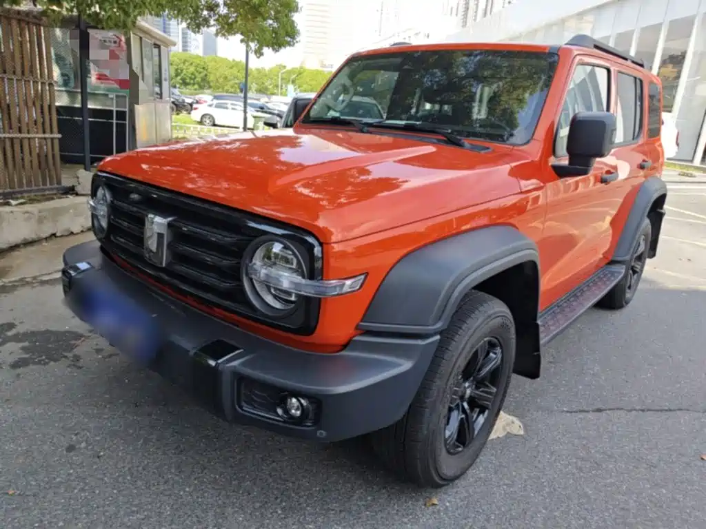 Tank 300 2024 2.0T