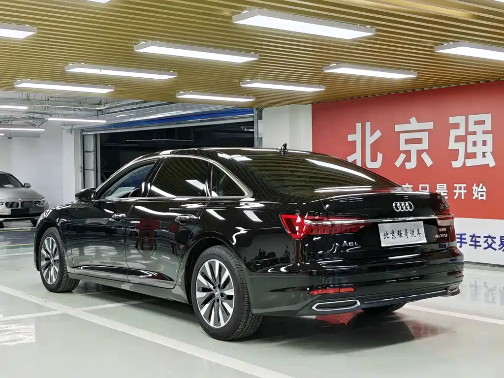 Audi A6L — миниатюра 4
