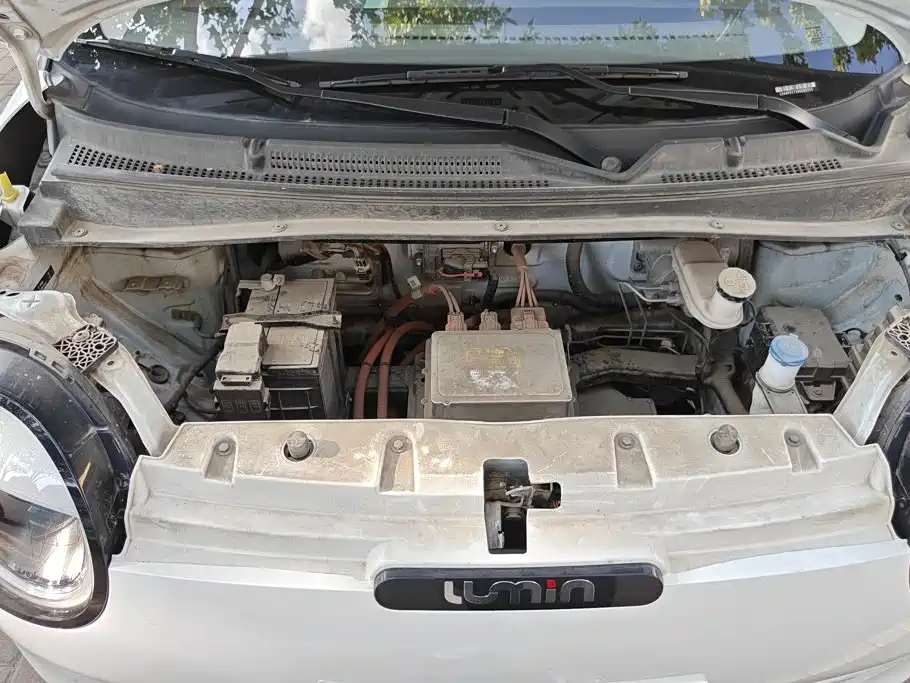 Changan Lumin 2023 301km