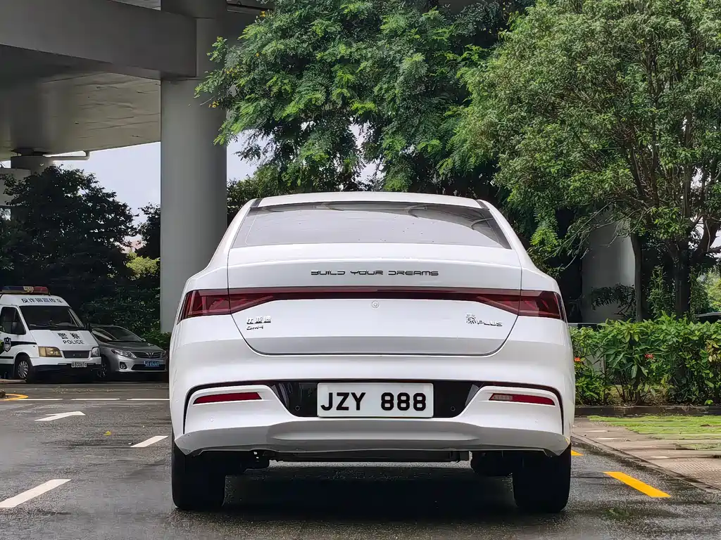 BYD Qin PLUS — миниатюра 6