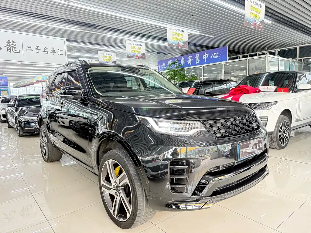 Land Rover Discovery 2021 360PS R-Dynamic S