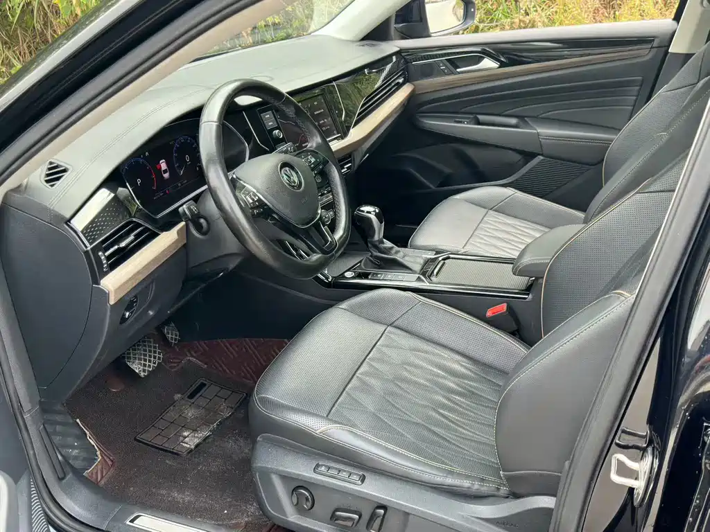 Volkswagen Passat — миниатюра 5